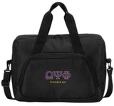 Omega Messenger Bag