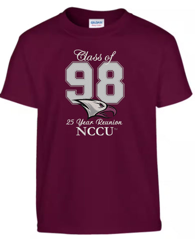 NCCU Class of 1998