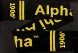 Alpha Knit Scarf