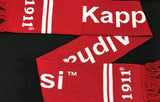 Kappa Knit Scarf
