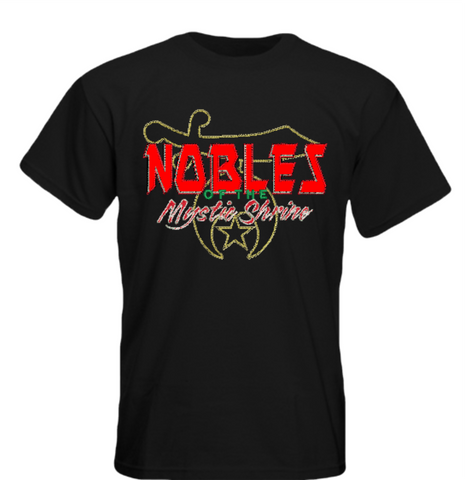 Shriner NOBLES Tee