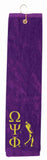 Omega Golf Towel