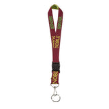 Shriner Embroidered Lanyard