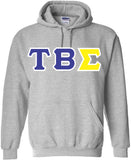 TBS Gold Sigma Basic Applique Hoodie