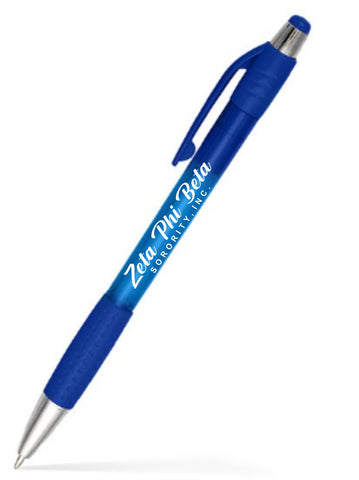 Zeta Translucent Color Pen